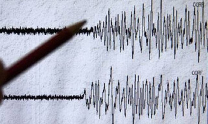 Quake hits Caspian Sea